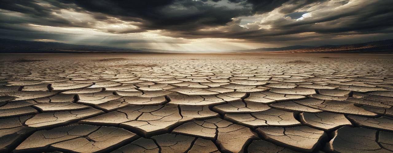 Harmful dust from drying lakes: Preserving Great Salt Lake