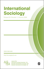International Sociology journal cover