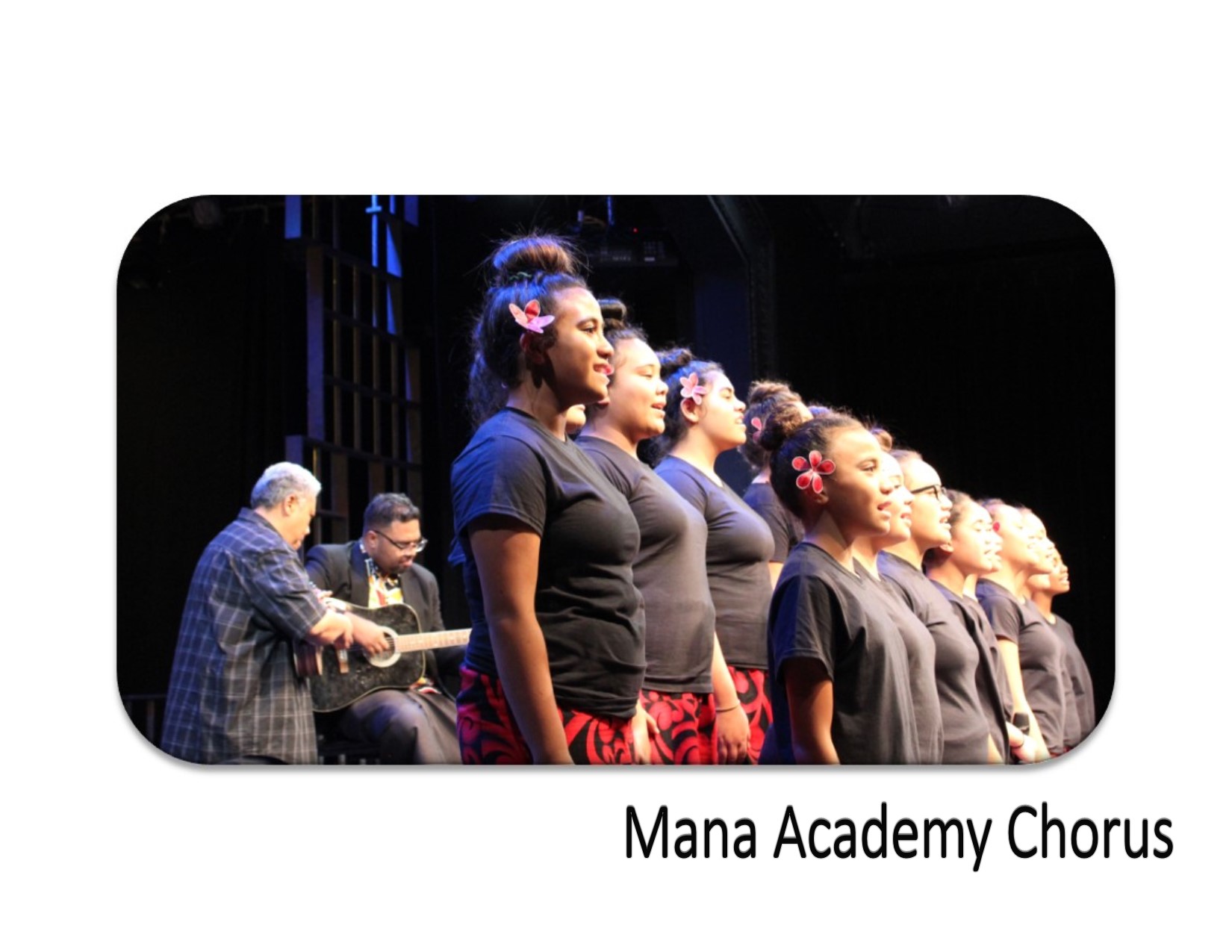 Mana Academy Chorus