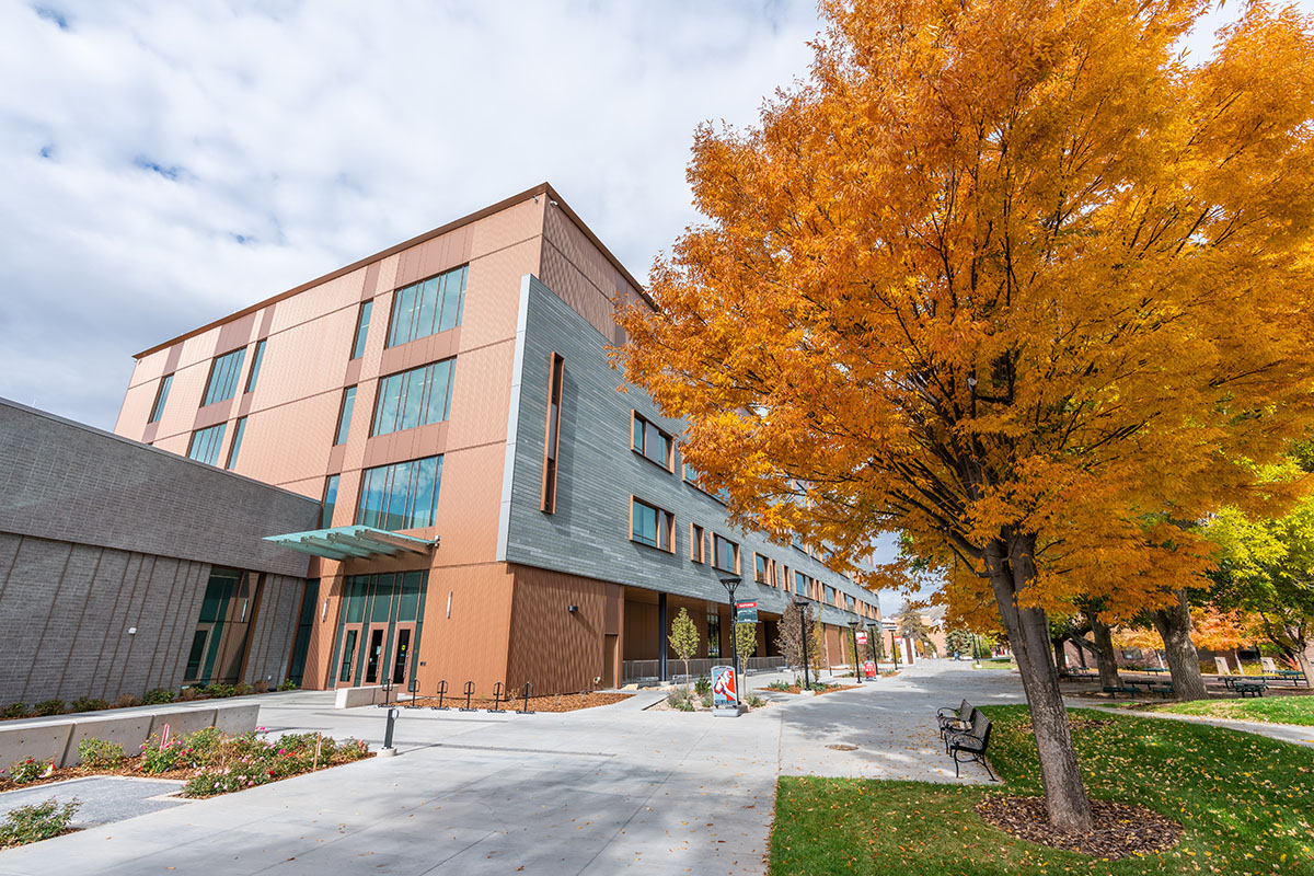 Gardner Commons Fall 2018