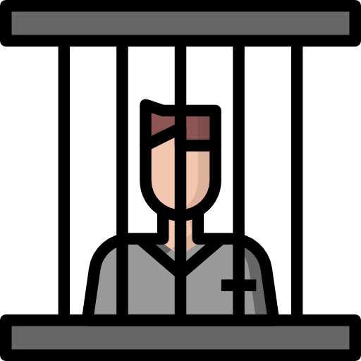 prisoner icon
